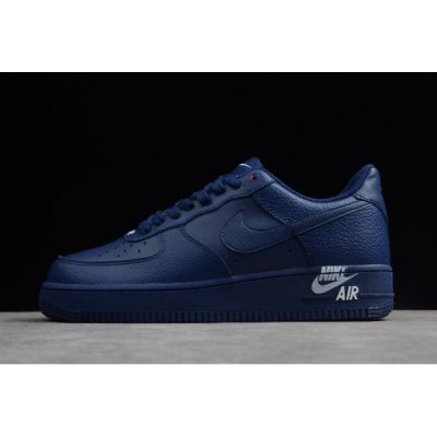 Nike Air Force 1 '07 Mavi Kaykay Ayakkabı Türkiye - BB0BI9ZR